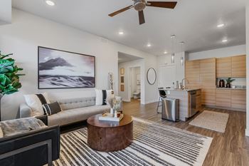 Main living room